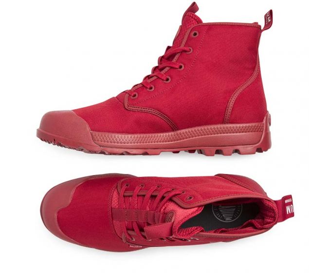 » PALLADIUM | PALLATECH HI TX | CHEVRON (100% off)