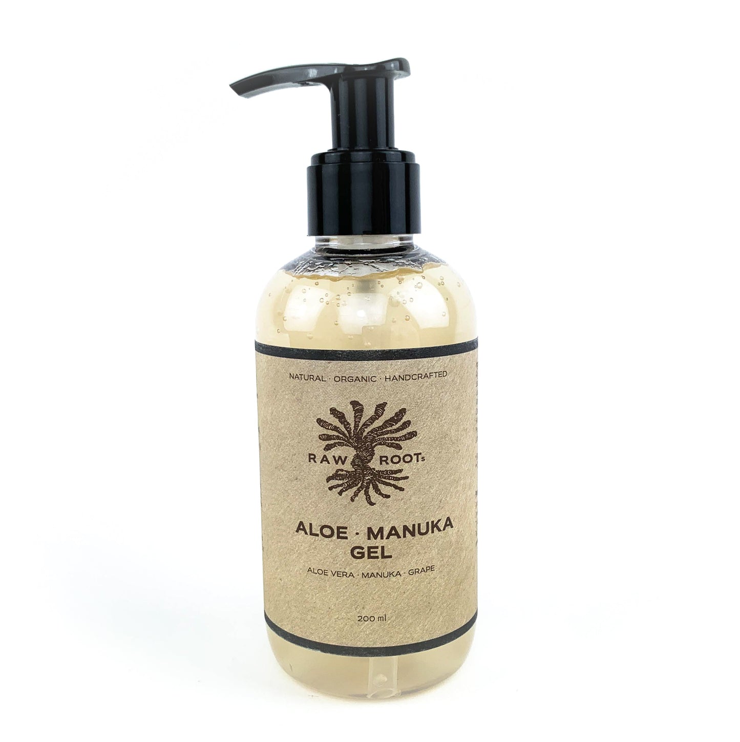 Aloe Manuka přírodní gel